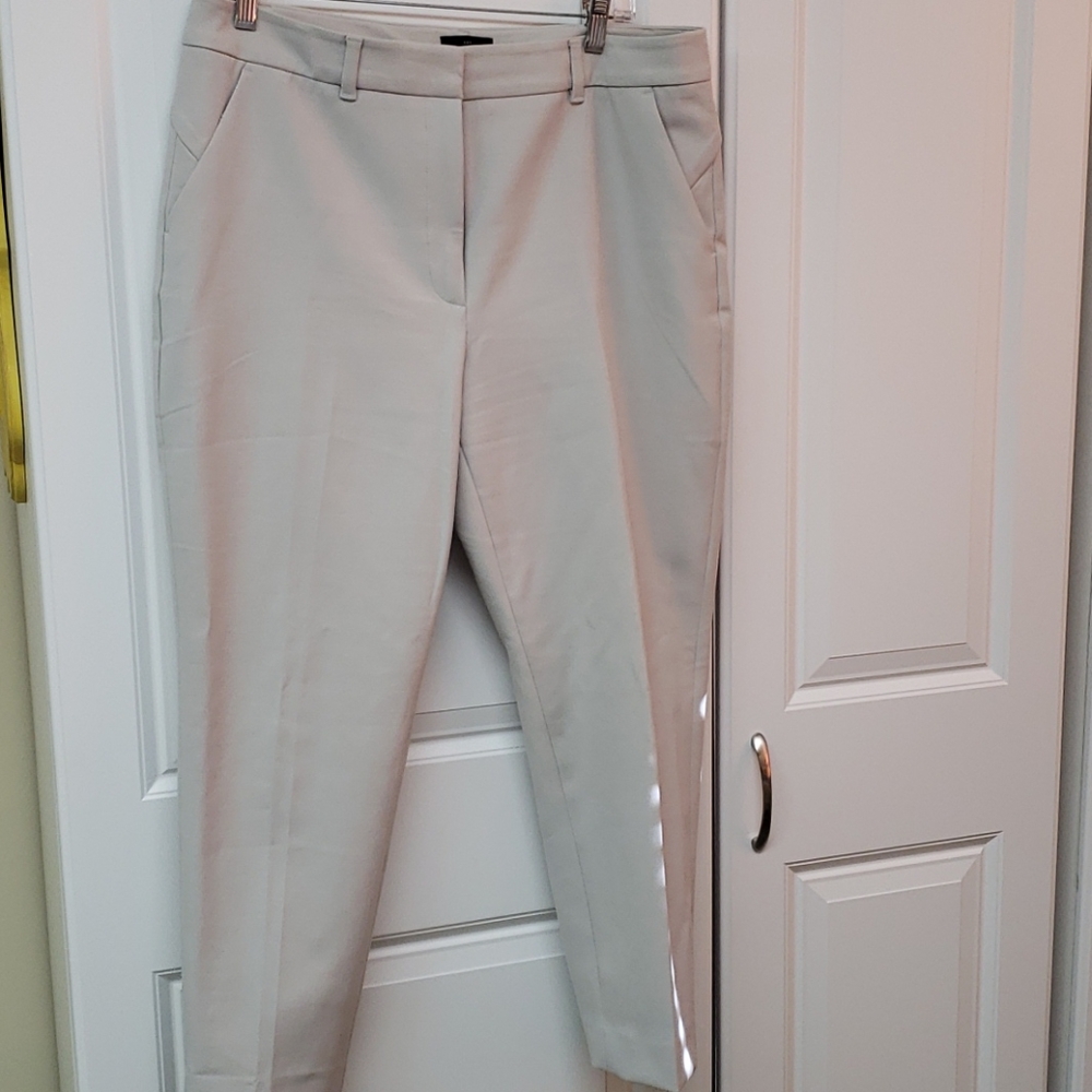 Pants- The Slim Ankle